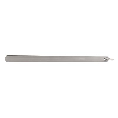 Feeler gauge 0,05-0,50 mm (8 blades) 100 mm (INOX) cylindrical rounded and 13 mm width
